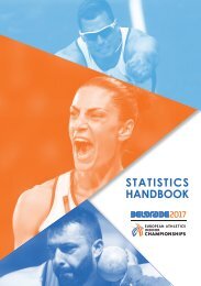 statistics handbook