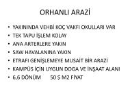 orhanlı 6600