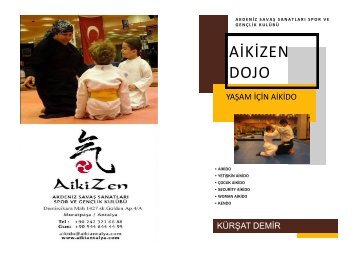 Aikido Aikizen Dojo