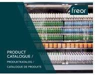 Freor general product catalogue