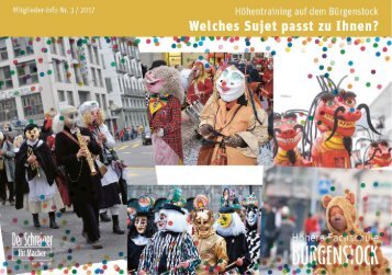 Fasnacht 2017