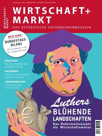 WIRTSCHAFT+MARKT 2/17