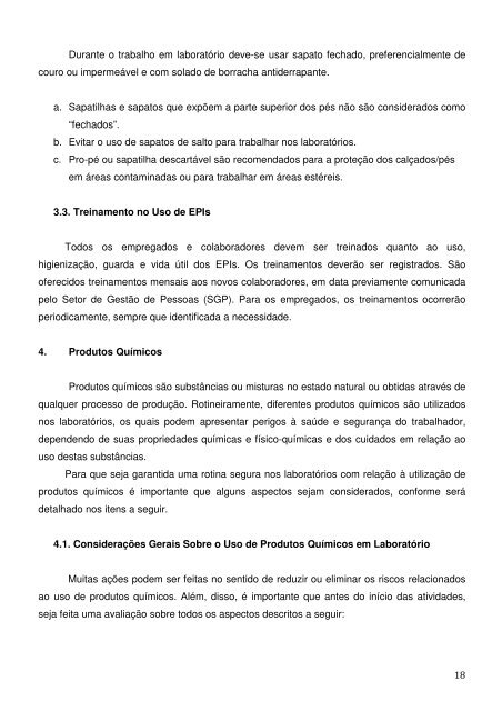 Manual de Boas Praticas e Seguranca em Laboratorios 