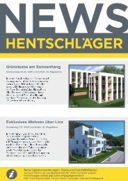 H_LANGENSTEIN_ARCHIV_AA_MARKETING_Postwurfsendungen_2017_Sonnenhang und Schatzweg_Hentschläger News_Sonnenhang_Schatzweg SEITE 1