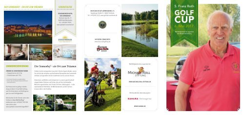 Franz Roth Golf Cup_web-Version Doppelseiten