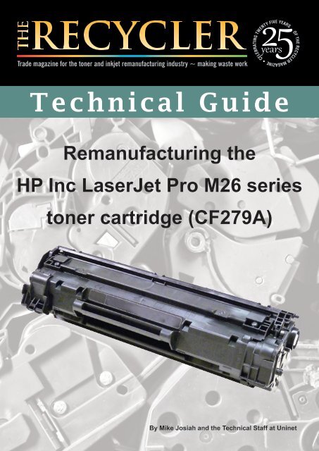 TG - HP Inc LaserJet Pro M26