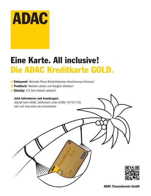 ADAC Urlaub März-Ausgabe 2017, Berlin-Brandenburg