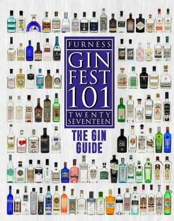 Ginfest101 - The Gin Guide