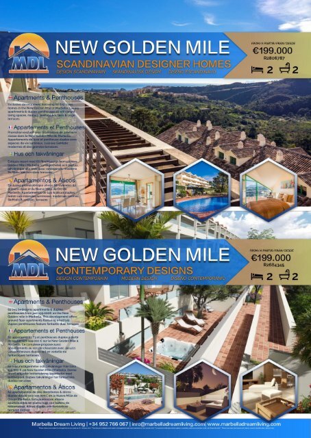 Latest Marbella Properties for Sale