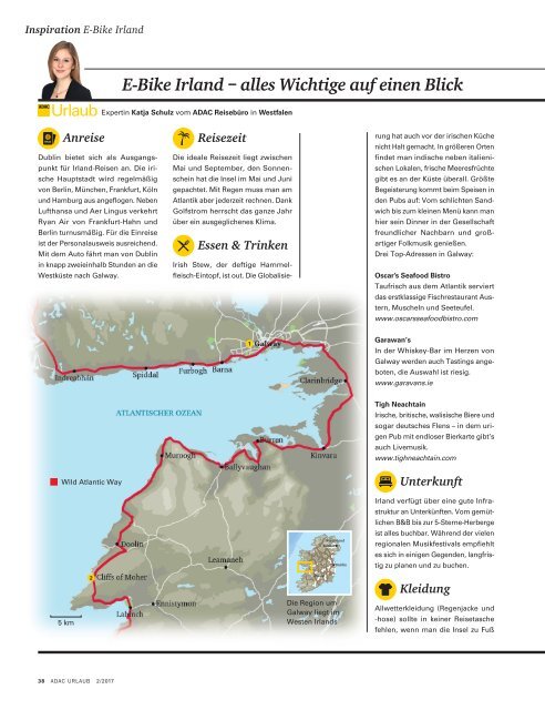 ADAC Urlaub März-Ausgabe 2017, Westfalen