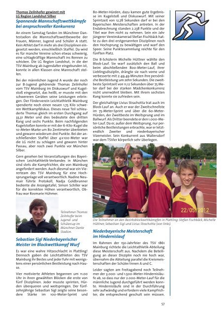 TSV-Nachrichten 4/2011