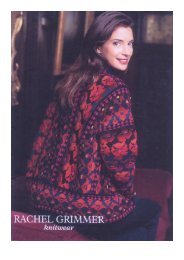 Rachel-Grimmer-Knitwear-1977 - 2004