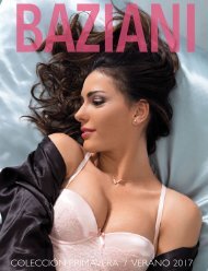Catálogo Primavera Verano 2017 Baziani Baziano
