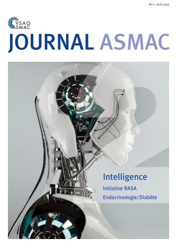 Journal ASMAC No 2 - Avril 2016