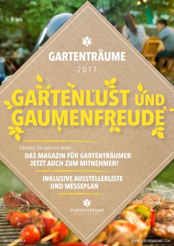 Messeheft Bremen 2017