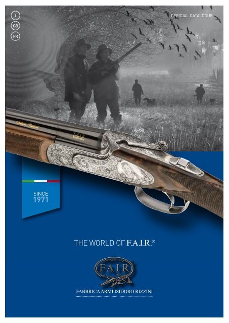 FAIR CATALOGUE 2017