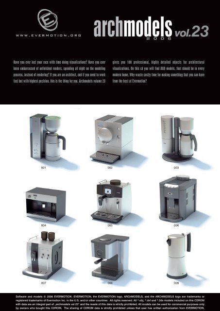 archmodels_vol_23