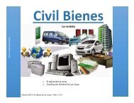 revista de civil