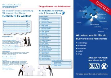 Gruppe Beamte und Arbeitnehmer