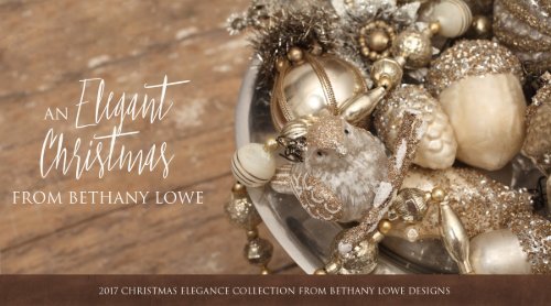 Bethany Lowe Designs Elegant Christmas