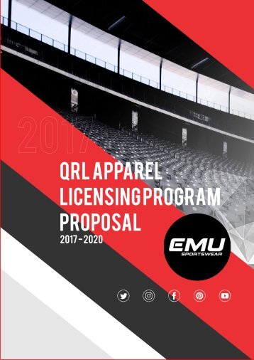 QRL Proposal Document Sample