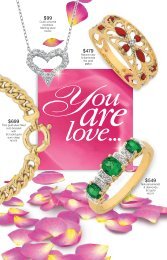 Stephens Collection Valentine's Day Catalogue