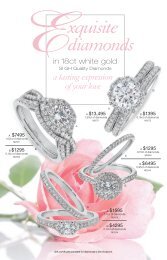 Stephens Collection Diamond Catalogue 2017