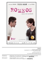 romeos - PRO-FUN MEDIA GmbH