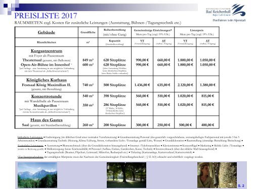 Preisliste2017