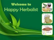 Get Fresh Jun at Happy Herbalist