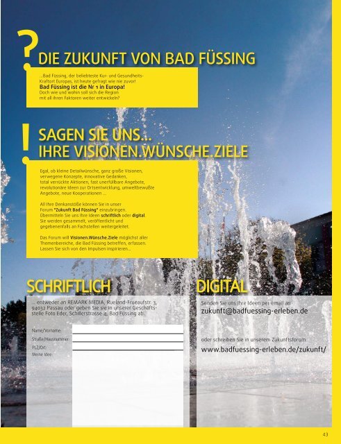 wasistlos badfüssing magazin Februar 2017