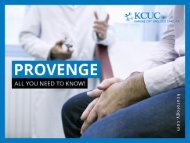PROVENGE - An Innovative Prostate Cancer Treatment