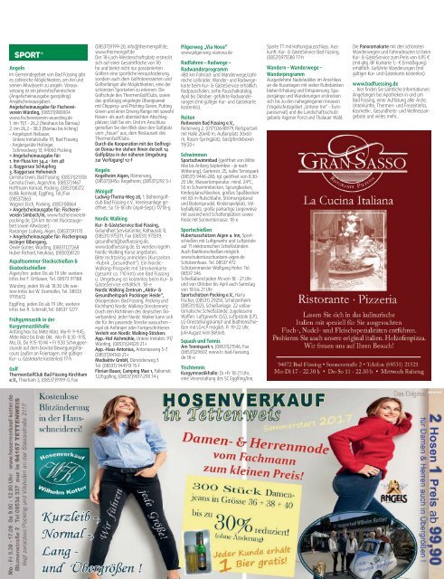 wasistlos badfüssing magazin März 2017