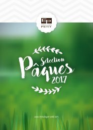 PÂQUES 2017