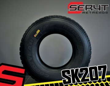 The Seryt SK207 (Side)