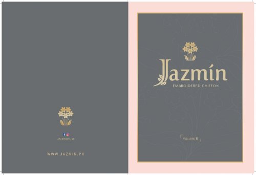 Jazmin Vol 2 Catalogue