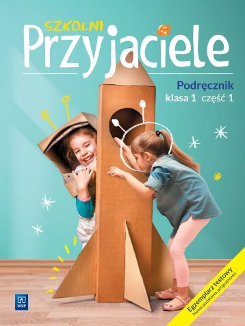 Szkolni Przyjaciele Podręcznik