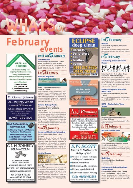 269 February 2017 - Gryffe Advertizer