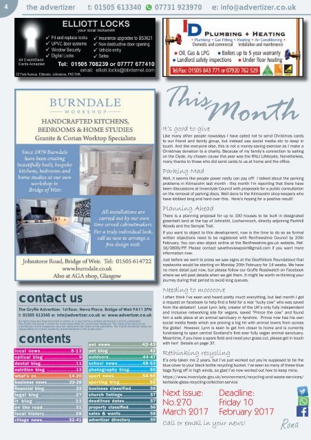 269 February 2017 - Gryffe Advertizer