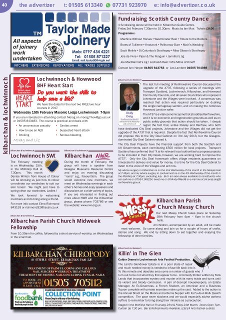 269 February 2017 - Gryffe Advertizer