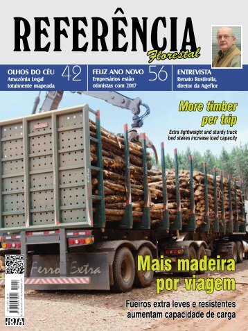 Fevereiro/2017 - Referência Florestal 182