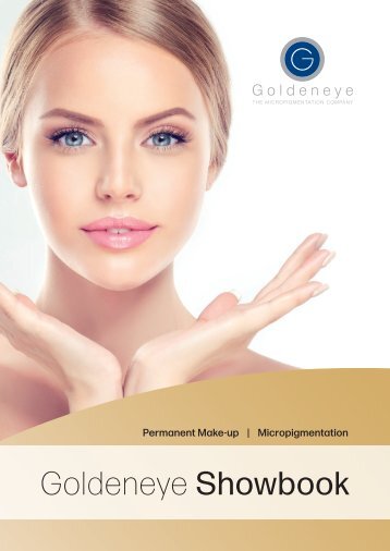 Goldeneye Micropigmentation