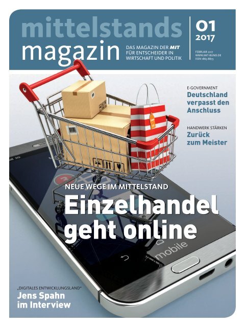 Mittelstandsmagazin 01-2017