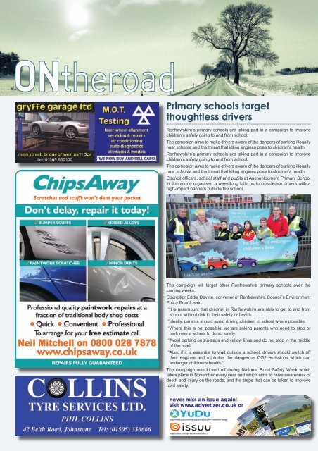 256 January 2016 - Gryffe Advertizer