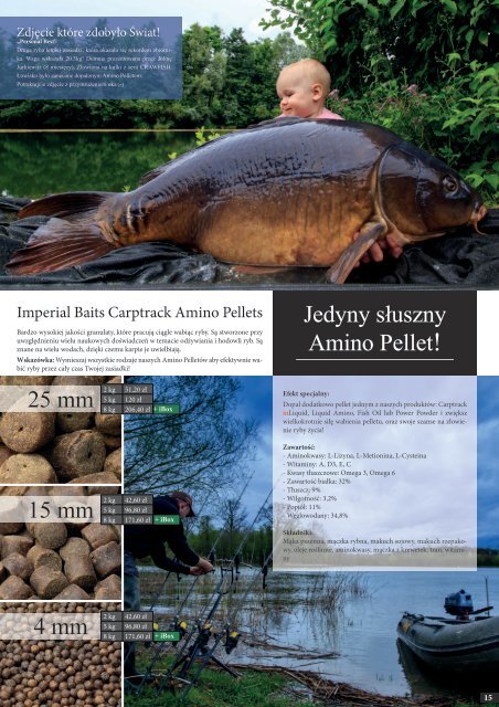 Imperial Fishing Katalog 2017 PL