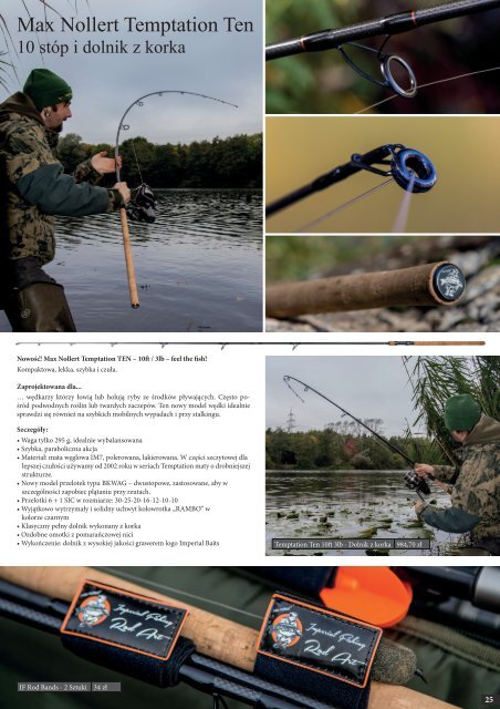 Imperial Fishing Katalog 2017 PL