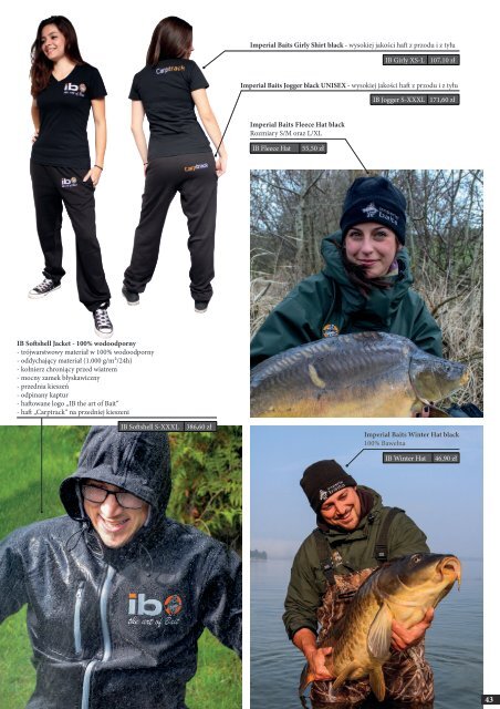 Imperial Fishing Katalog 2017 PL