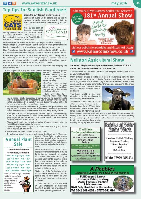 260 May 2016 - Gryffe Advertizer