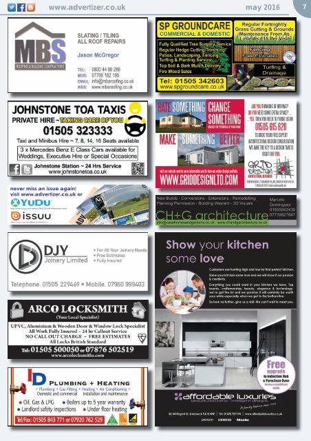 260 May 2016 - Gryffe Advertizer