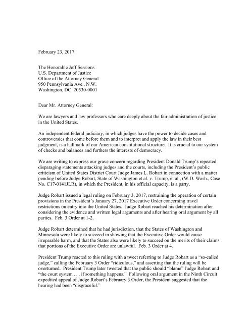Final Letter 2 23 17 Final Letter 2 23 17